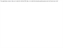 Tablet Screenshot of draft-ietf-sidr-rpki-manifests.potaroo.net